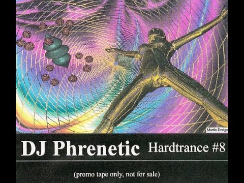 DJ Phrenetic - Hardtrance #8 (1995) 🚀