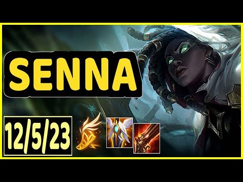Senna killed Shaco