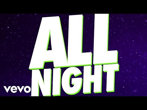 Juicy J, Wiz Khalifa - All Night (Official Audio)