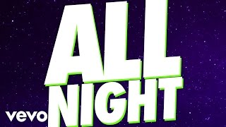 Juicy J, Wiz Khalifa - All Night (Official Audio)