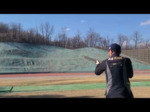 3월 경기도지사배 클레이사격대회 스키트 / Gyeonggi Province Governor's Cup Clay Shooting Contest in March