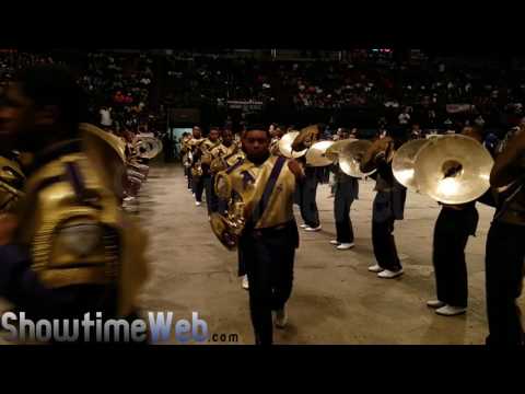 St. Augustine Marching In - 2017 New Orleans BOTB