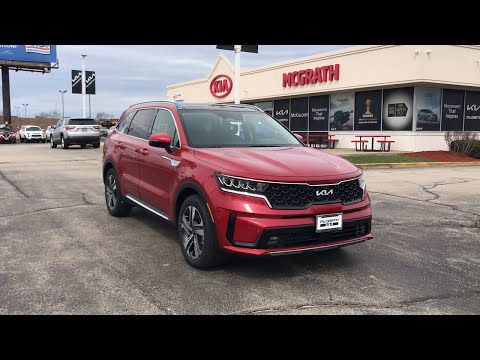 2022 Kia Sorento Hybrid Arlington Heights, Buffalo Grove, Des Plaines, Skokie, Glenview, IL K14670