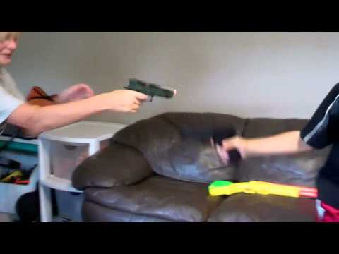 Terminator VS. FBI Darth Vader