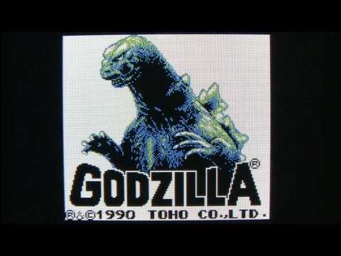 godzilla game boy color rom