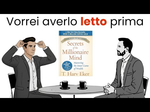 The BEST book about money I've ever read (in my entire life)