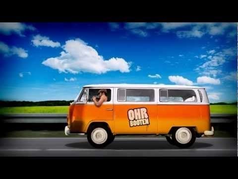 Ohrbooten - Autobahn + Lyrics - HD