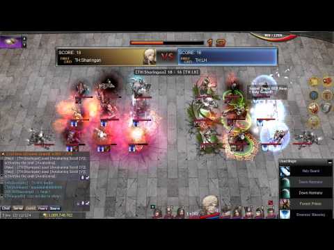 Atlantica Titan Championship 129 Final PM - LH Is Back