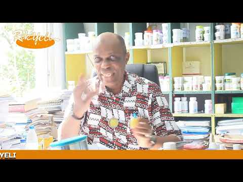 LES BIENFAITS DU CITRON PAR LE DR AKA FELIX