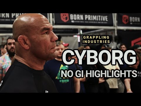 Cyborg Abreu Crushes No-Gi Matches: Unbelievable Jiujitsu Highlights!