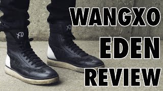 WANGXO The Weeknd X Alexander Wang Eden (LIMITED EDITION/RARE)