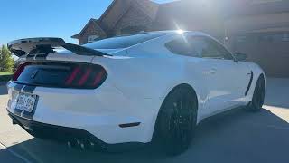 2020 Shelby GT350-Walk around