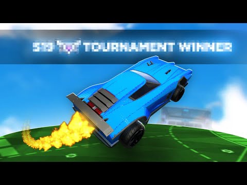 I SNUCK the WORLDS BEST FREESTYLER into an SSL TOURNAMENT!