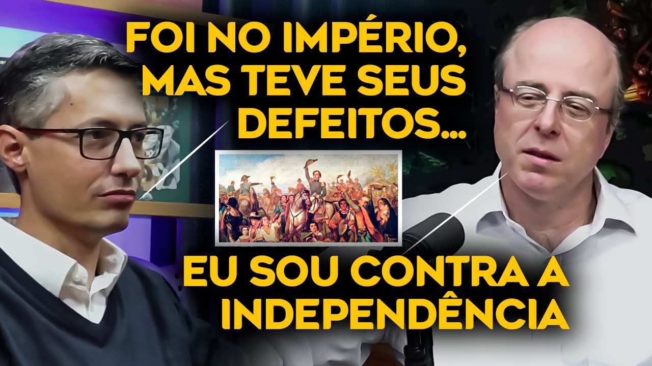 Quando foi o APOGEU do Brasil?