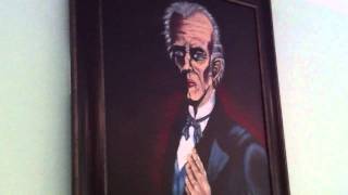 Haunted Mansion portrait