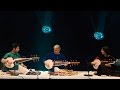 Amjad Ali Khan - Ayaan Ali Bangash - Amaan Ali Bangash Live in Paris
