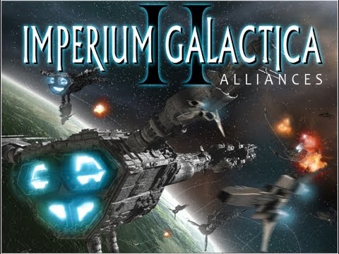 Imperium Galactica II : Alliances IOS