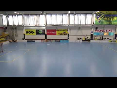 FBC Turku - Nokian KrP 31.8.2019