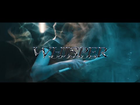 WHISPER OUT LOUD - SCARFACE feat. CVLTE (Official Music Video)