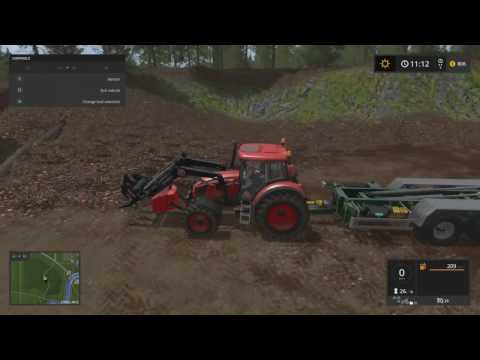 FS17 Forestry Ep1 "Sosnovka"