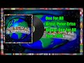 Peter Criss - One For All (Official Audio)