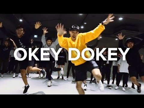 Okey Dokey - Song Minho with Zico / Junsun Yoo Choreography