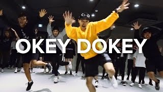 Download lagu Okey Dokey - Song Minho with Zico / Junsun Yoo Choreography mp3 Download lagu Okey Dokey - Song Minho with Zico / Junsun Yoo Choreography mp3