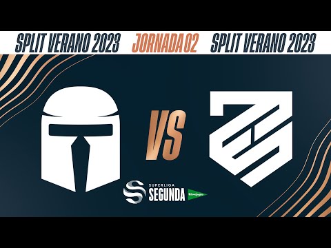 XOLDIERS VS ZEST - J2 - SUPERLIGA SEGUNDA EL CORTE INGLÉS - VERANO 2023