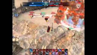 DontWorry(아룬) VS Warnning(엘축) 1차전