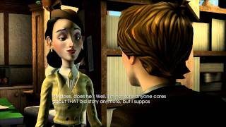 Back to the Future The Game Episode 4: Double Visions - Part 3 FINAL HD Gameplay