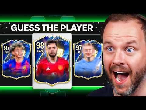 Draft But I Have To Guess The Player