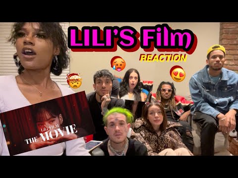 LILI FILM THE MOVIE REACTION