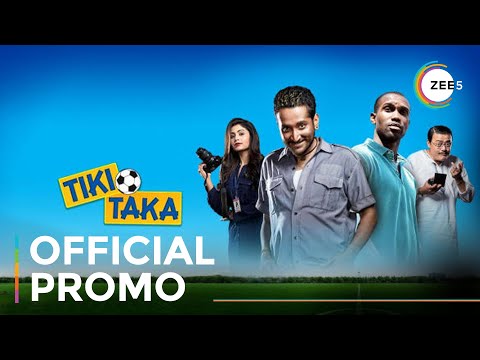 Tiki Taka | A Comedy Of Errors! | Official Promo | A ZEE5 Original Film | Streaming Now On ZEE5 — Tiki-Taka