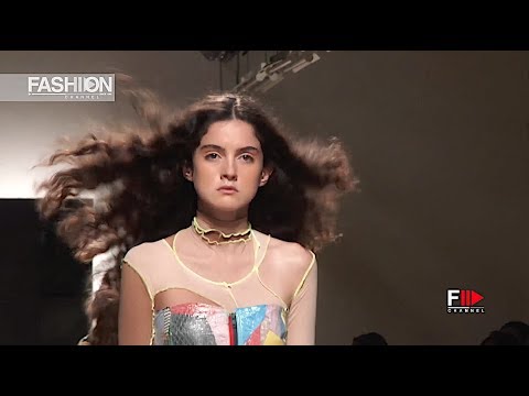 FERENCZ BORBALA Sangue Novo ModaLisboa Spring 2020 Lisbon - Fashion Channel