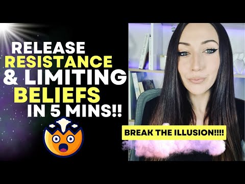 Overcome Limiting Beliefs in 5 MINUTES! | Release Resistance NOW