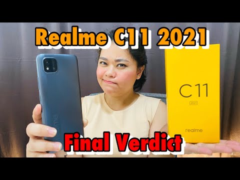 Realme C11 2021 | Full Review, Verdict Is it Worth it?