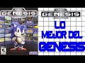 Sonic Ultimate Genesis Collection Una Excelente Collecc