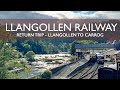 Llangollen Railway [4K]
