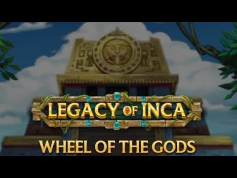 Legacy of Inca || Play N Go #playngo #onlinecasino #jilibetcasino