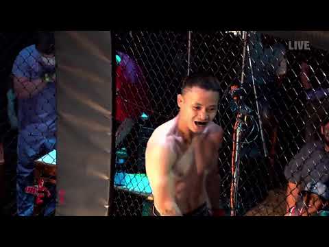 Saw Diho (Dah) vs Devin Thoreson Pure FC 19