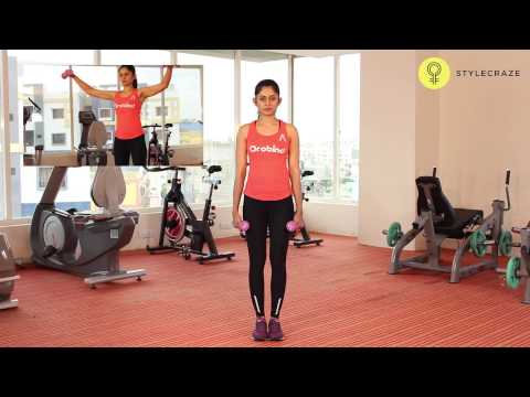 上半身鍛鍊 (The Upper Body Workout)