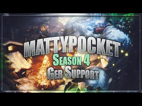 Mattypocket - Geb Support - Rage quit?