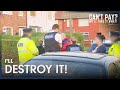 Total Destruction: The Car Repossession That Went Haywire | Can't Pay? We'll Take It Away?