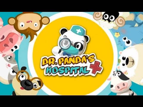 Dr. Panda Hospital Video