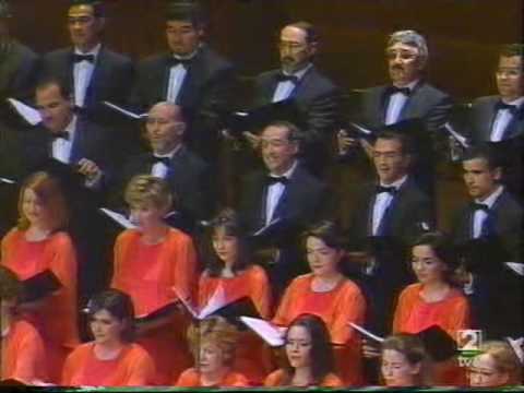 Guerrero. Los Gavilanes(version concierto). Frühbeck