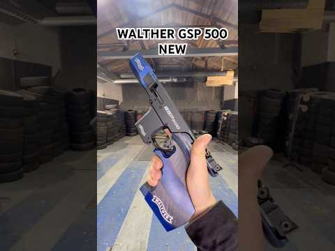 Walther Gsp 500
