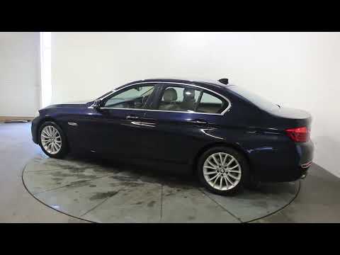 BMW 5-Series 520D LUXURY AUTO (TENDER 20) - Image 2