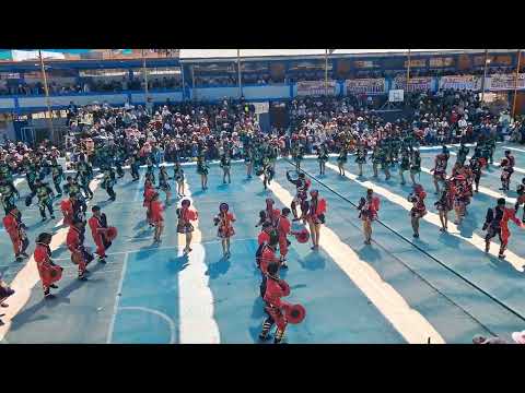 CAPORALES 2026 - SIMON BOLIVAR - JULIACA SAN MIGUEL2026