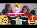 Natti Natasha & Daddy Yankee - Buena Vida | Just Vlogging Reaccion Natti Natasha & Daddy Yankee - Buena Vida | Just Vlogging Reaccion