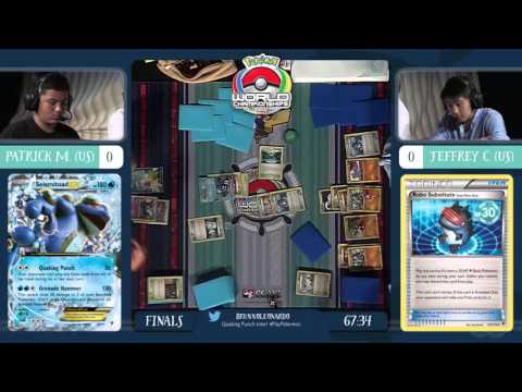 2015 Pokémon World Championships: TCG Senior Finals